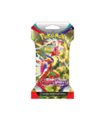 Pokemon Scarlet & Violet Sleeved Booster Pack