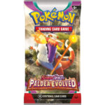 Pokemon-Scarlet-violet-Paldea-Skeledirge-Booster